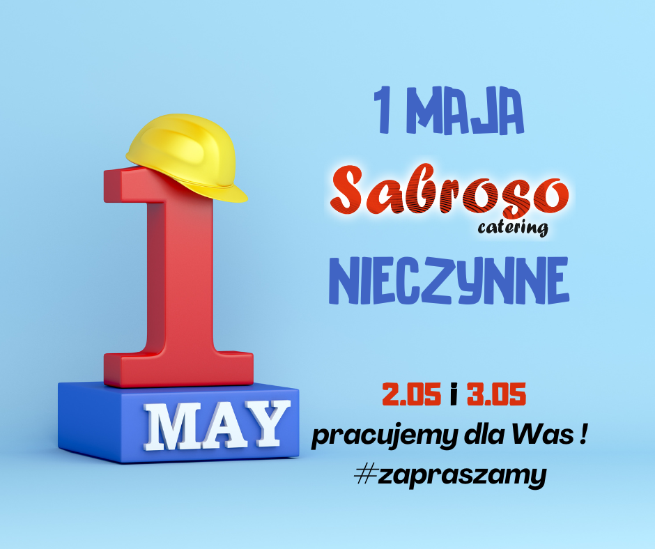 1 maja 2025